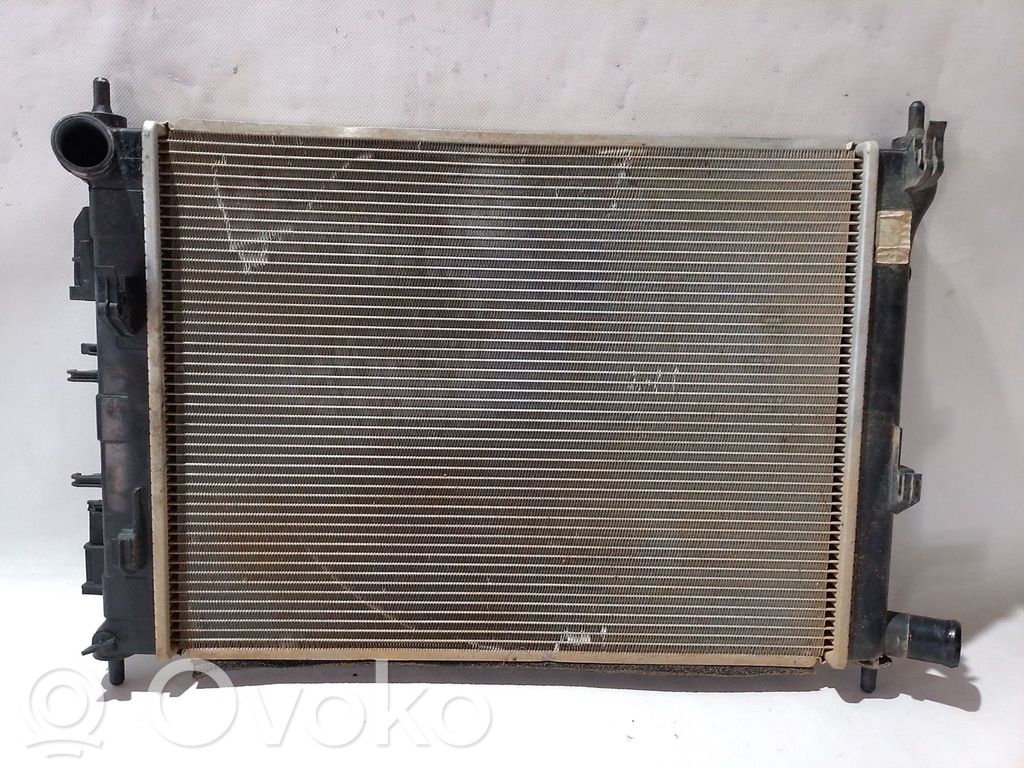KIA Stonic Radiador del refrigerante 