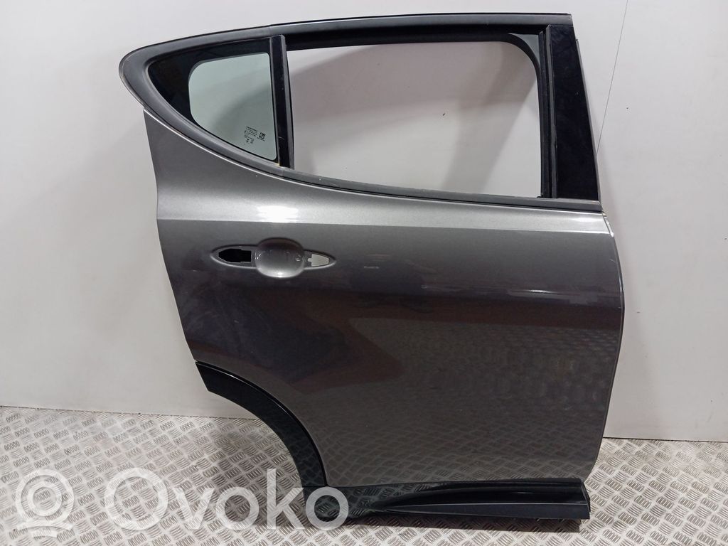 Alfa Romeo Tonale Tür hinten