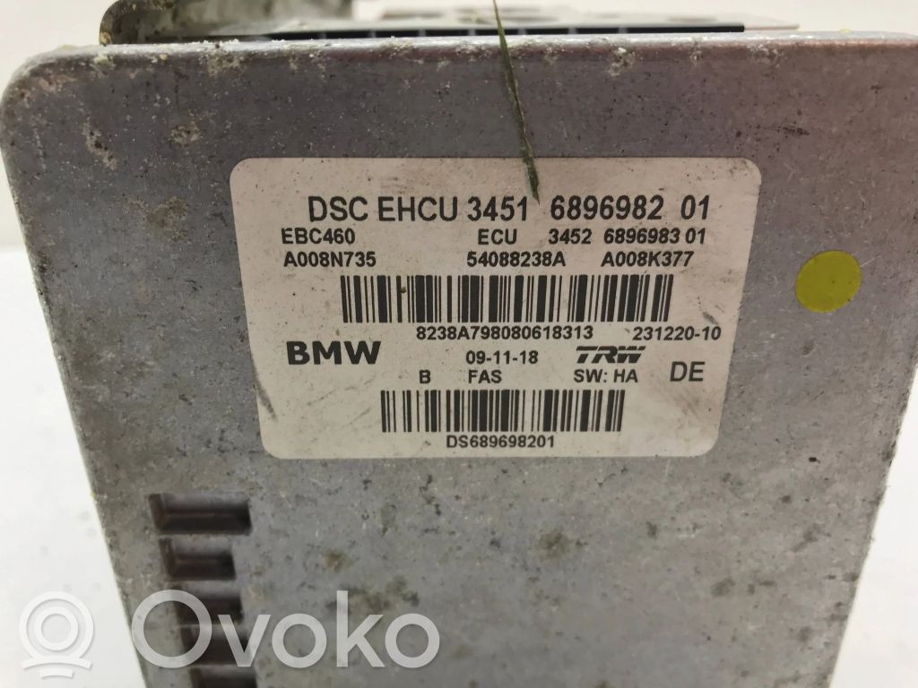 BMW 7 G11 G12 Bomba de ABS 