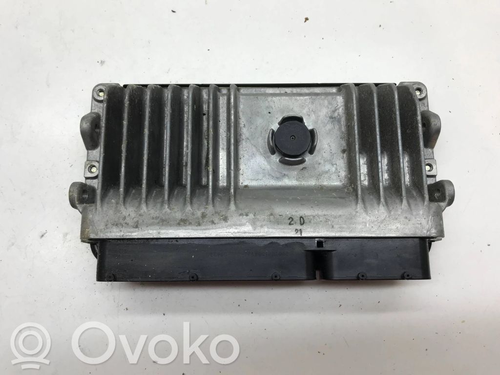Lexus RX 450H Engine control unit/module 