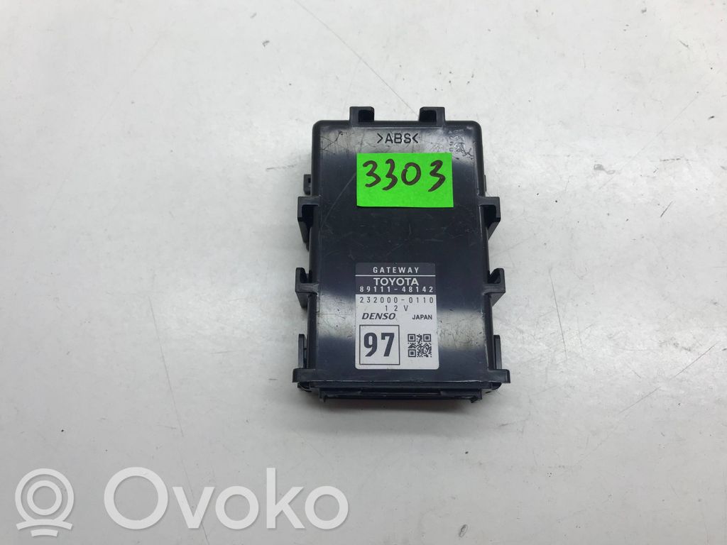 Módulo de control Gateway   8911148142,2320000110