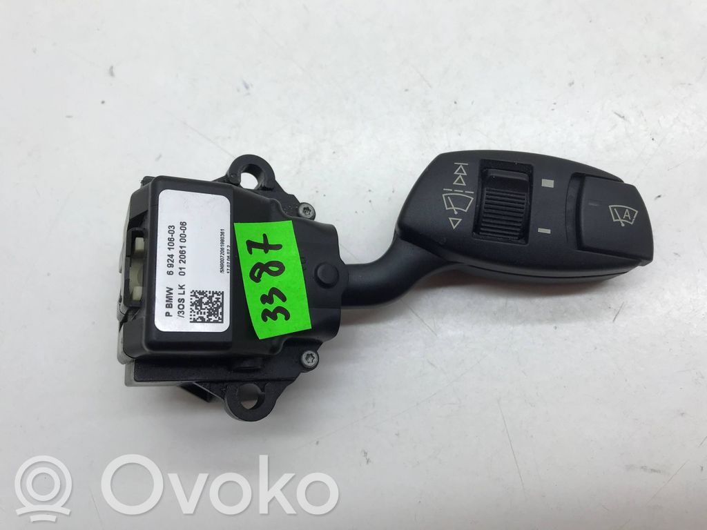 Wiper control stalk   6924106,0120610006,SN90072061980361