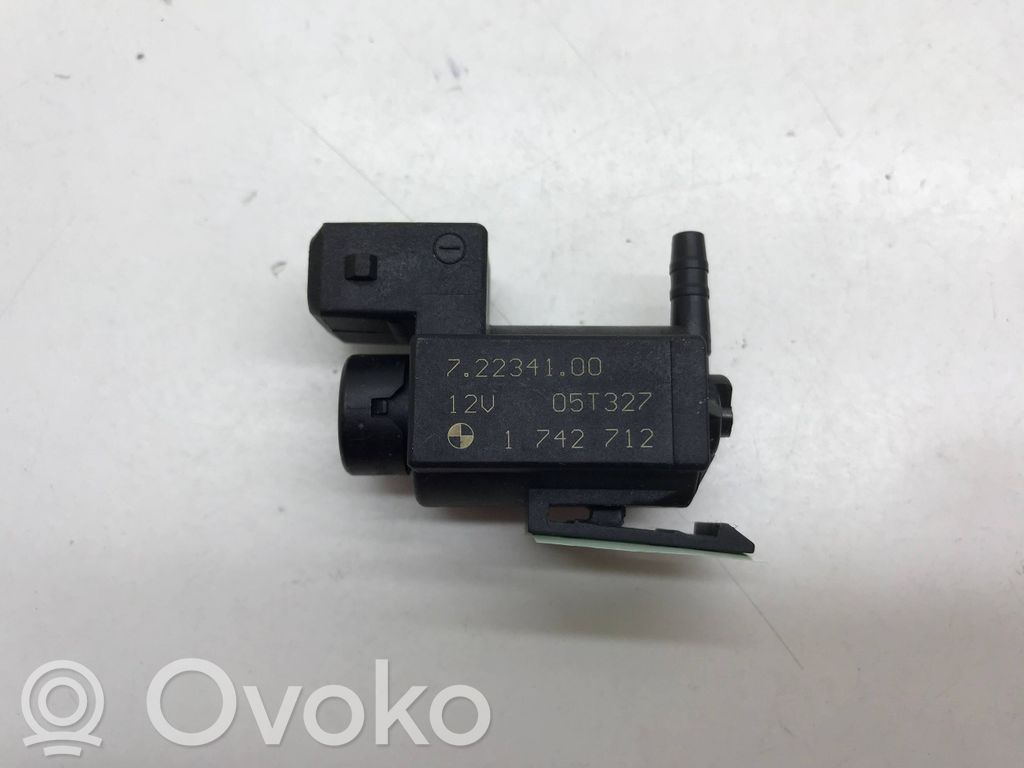 Solenoīda vārsts   1742712,05T327,72234100