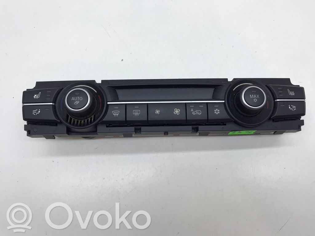 BMW X5 E70 Panel klimatyzacji 