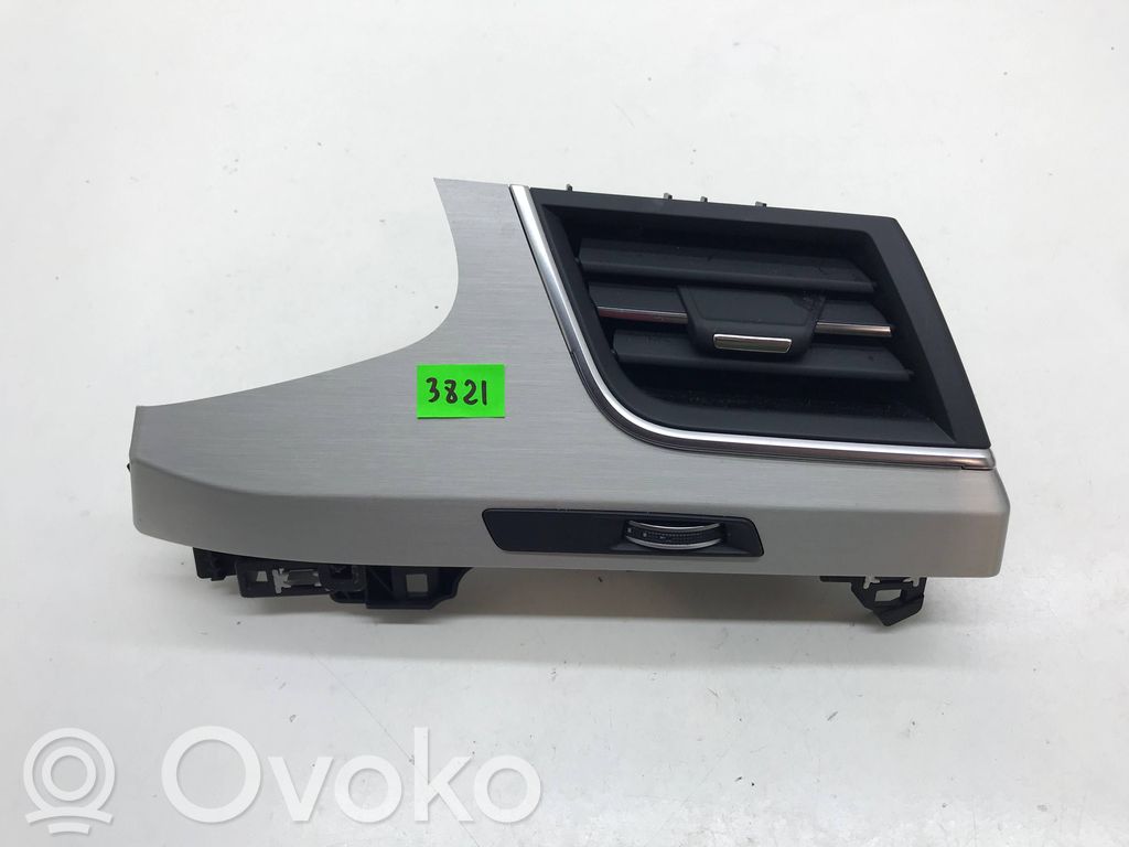 Audi Q7 4M Copertura griglia di ventilazione laterale cruscotto 