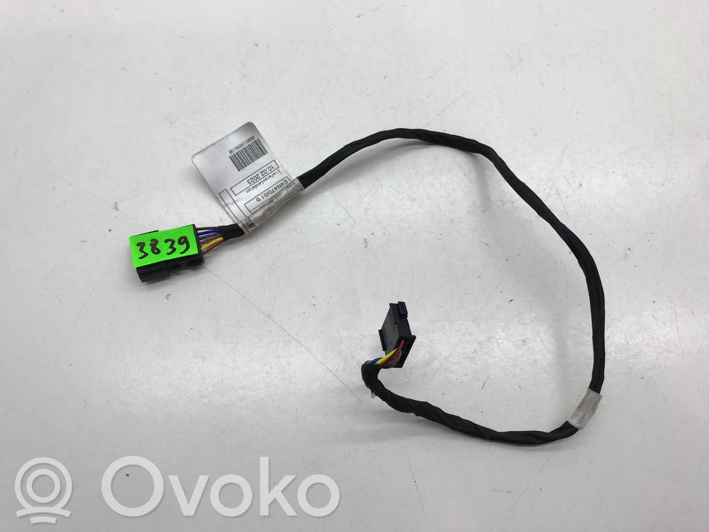Wiring harness   5A232C8,10022023,080633898190,E4N47001B