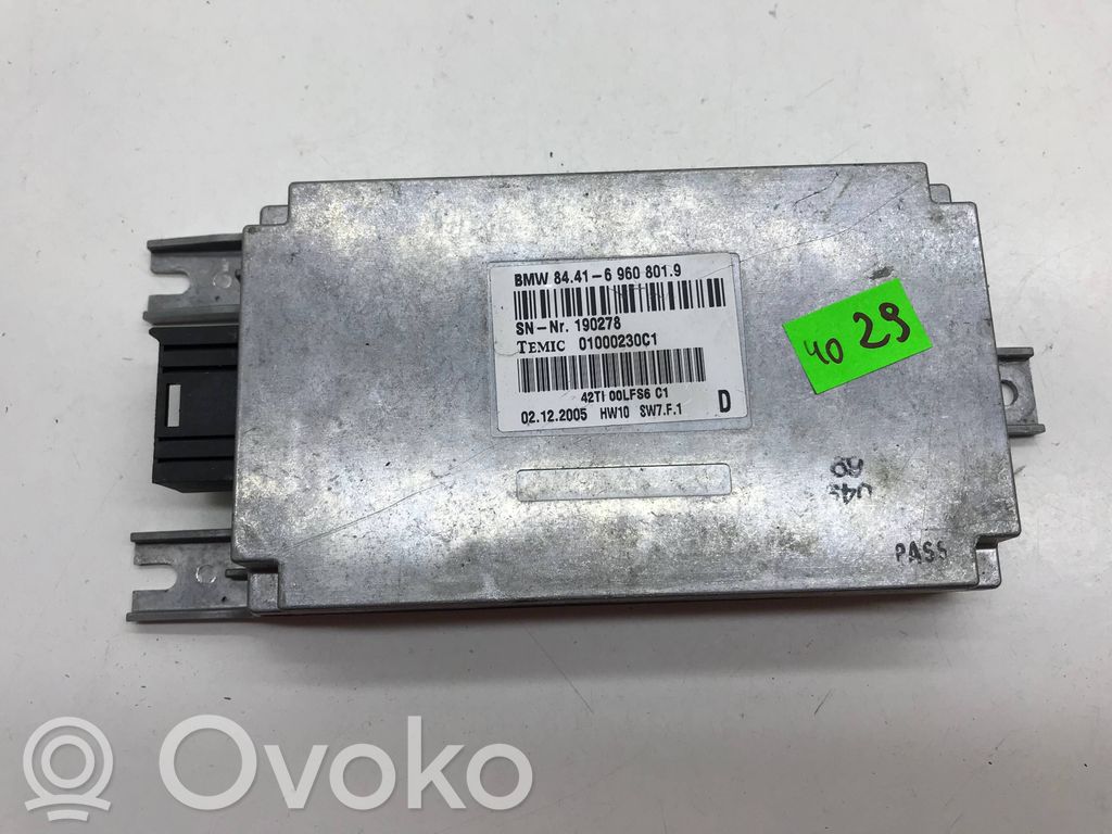Voice control module   6960801,190278,01000230C1