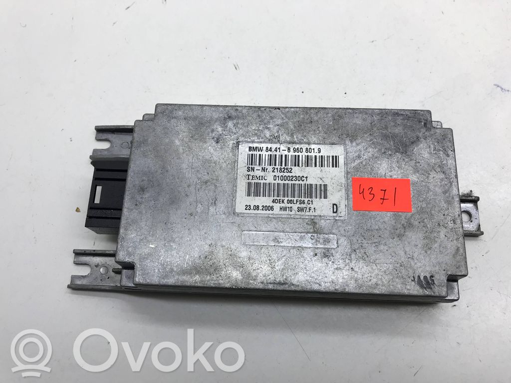 Voice control module   6960801,218252,01000230C1
