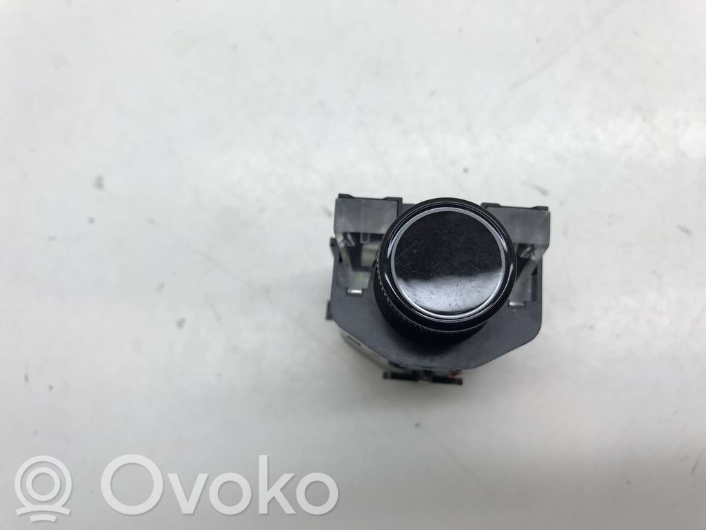 Audi Q7 4M Mando de control del sonido 