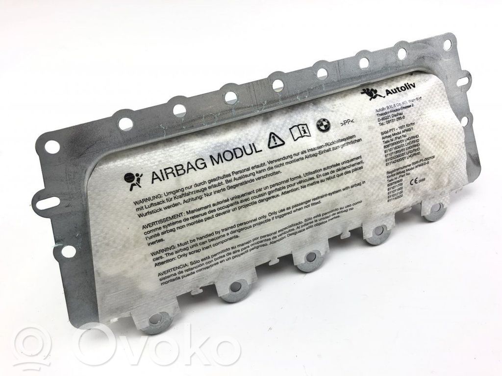 BMW 7 F01 F02 F03 F04 Airbag del pasajero 
