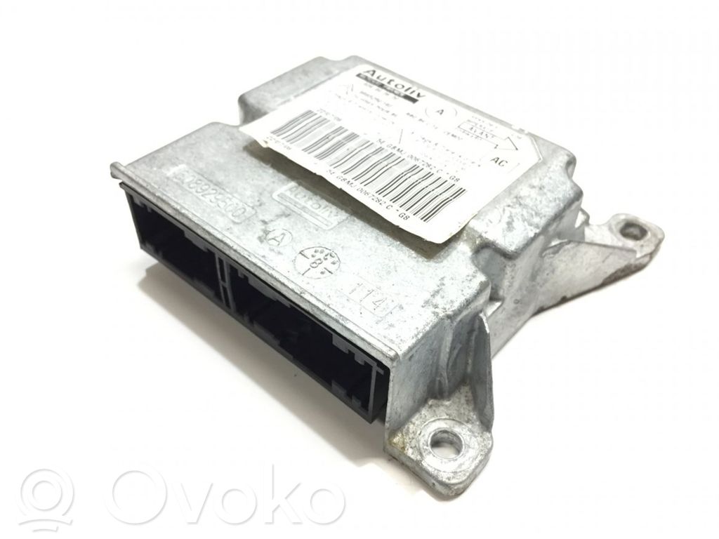 Peugeot Partner Unidad de control/módulo del Airbag 