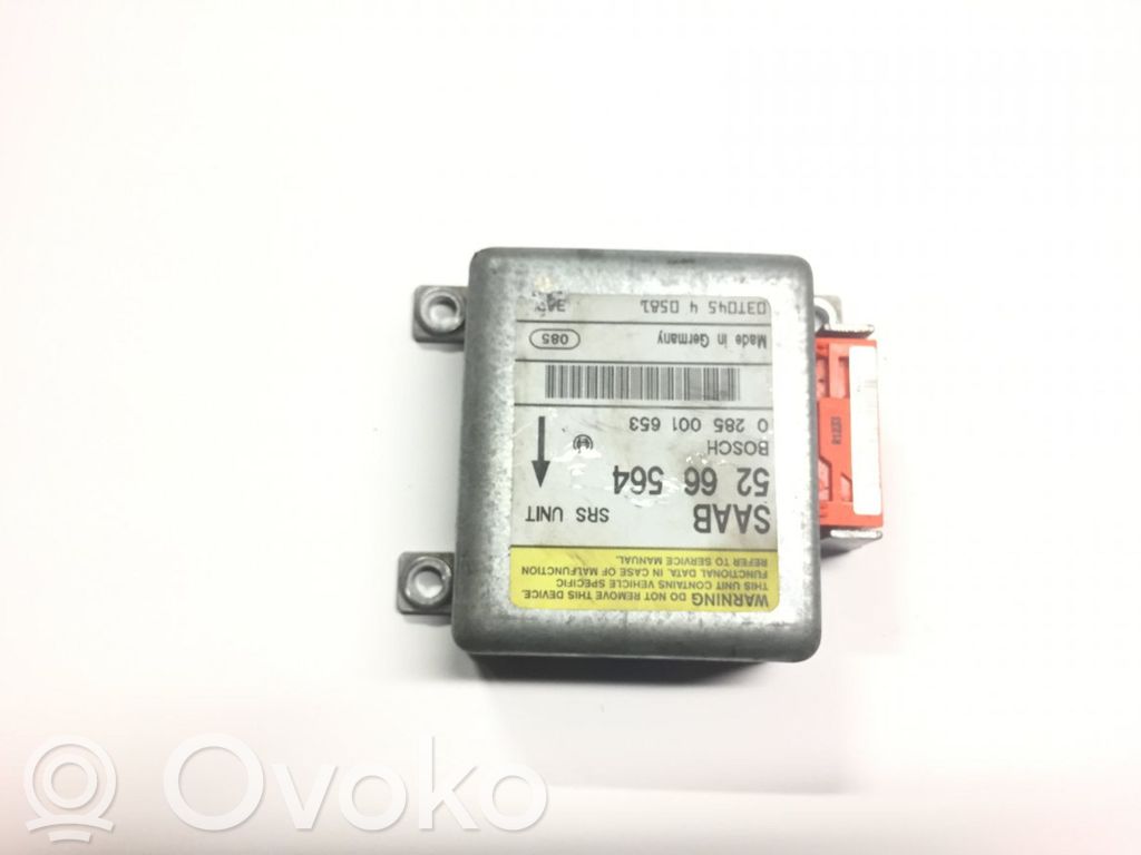 Saab 900 Airbag control unit/module 