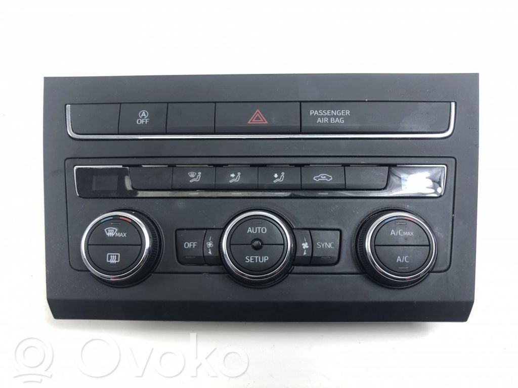 Seat Ateca Climate control unit 