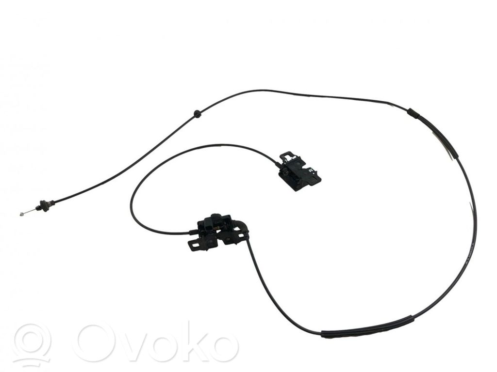 Land Rover Range Rover Evoque L538 Engine bonnet/hood lock/catch 
