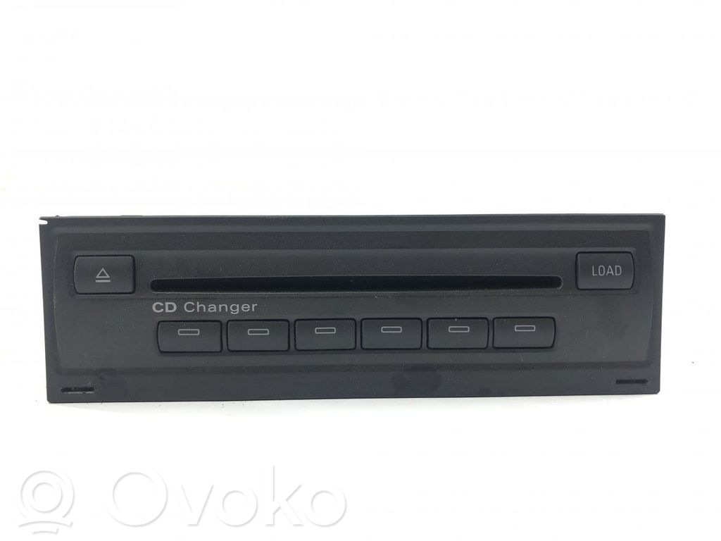 Audi A6 S6 C6 4F Zmieniarka płyt CD/DVD 