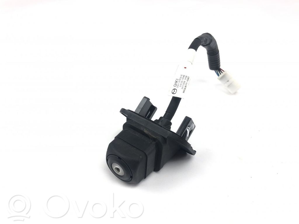Mazda 6 Reversing camera 