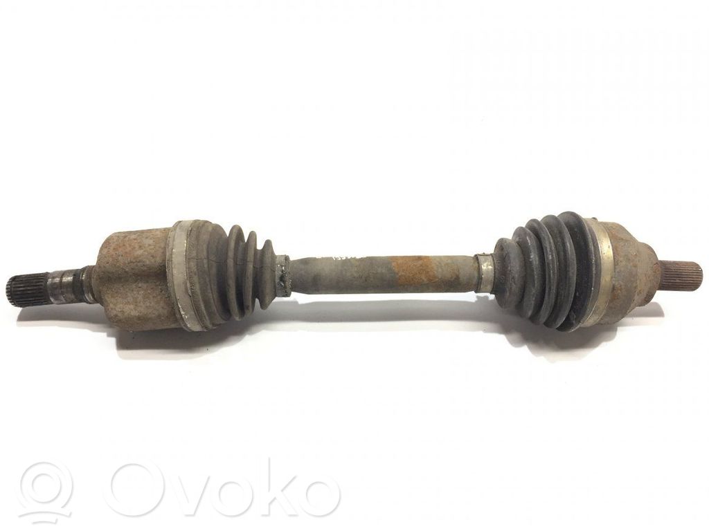 Ford Focus Etuvetoakseli 