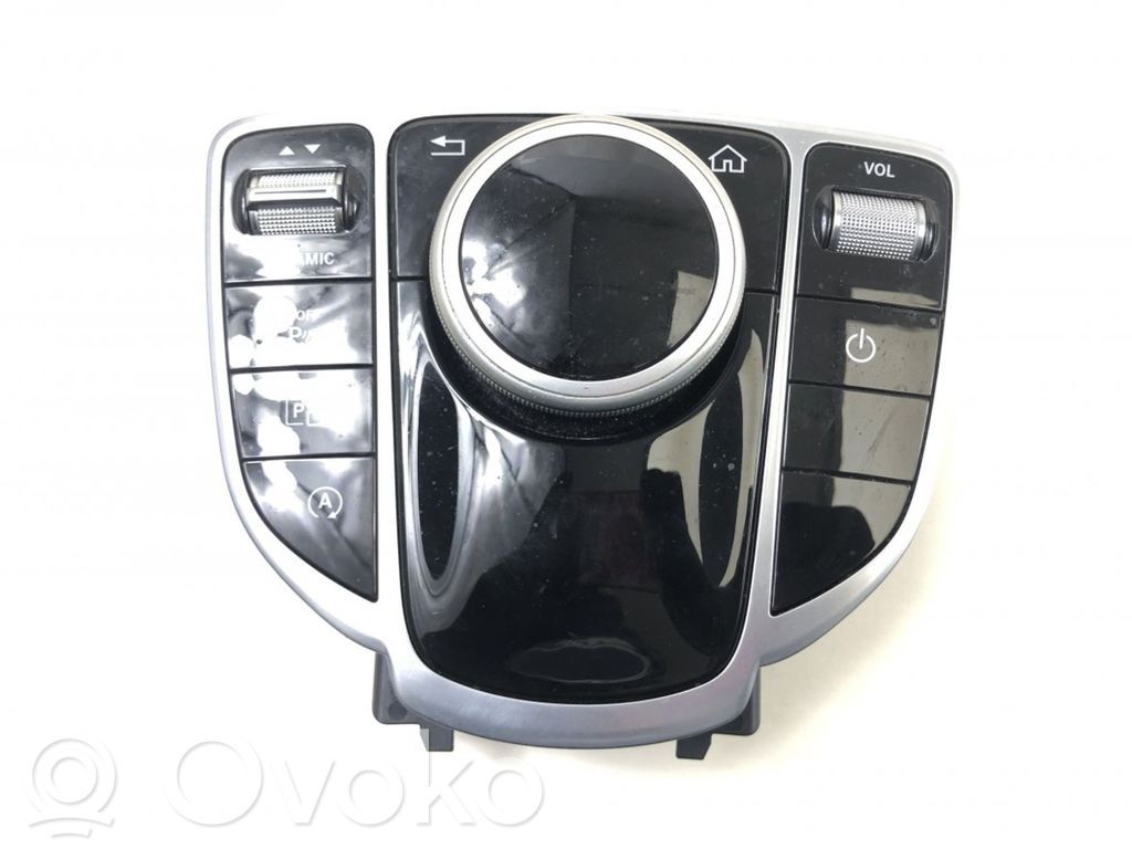 Mercedes-Benz E W213 Head unit multimedia control 
