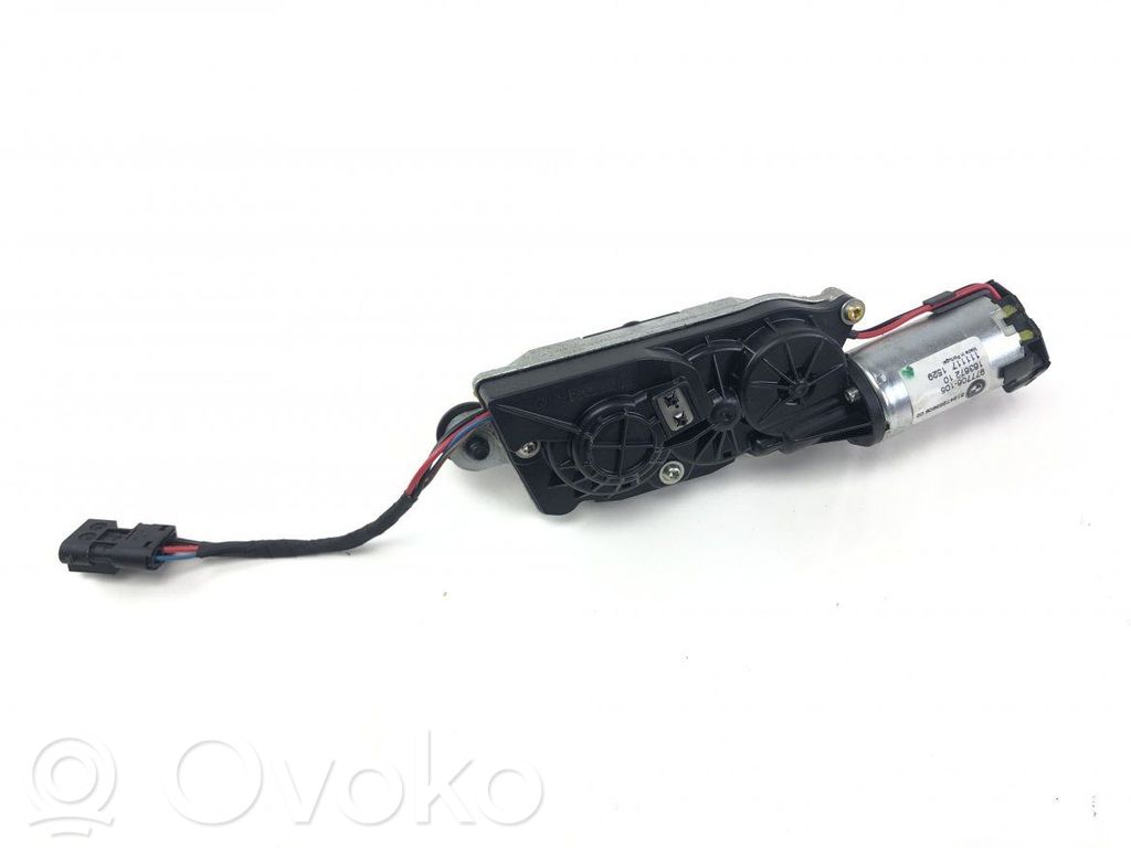BMW X5 E70 Centrinio užrakto varikliukas 