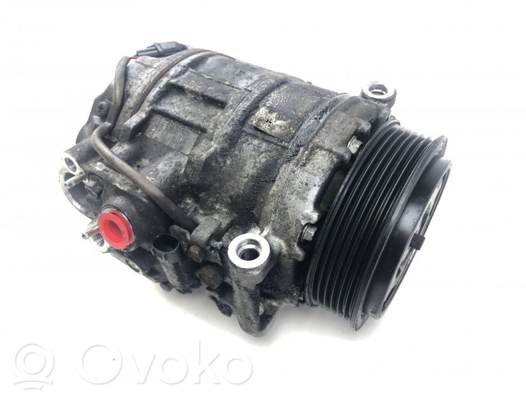 Mercedes-Benz CL C216 Compressore aria condizionata (A/C) (pompa) 
