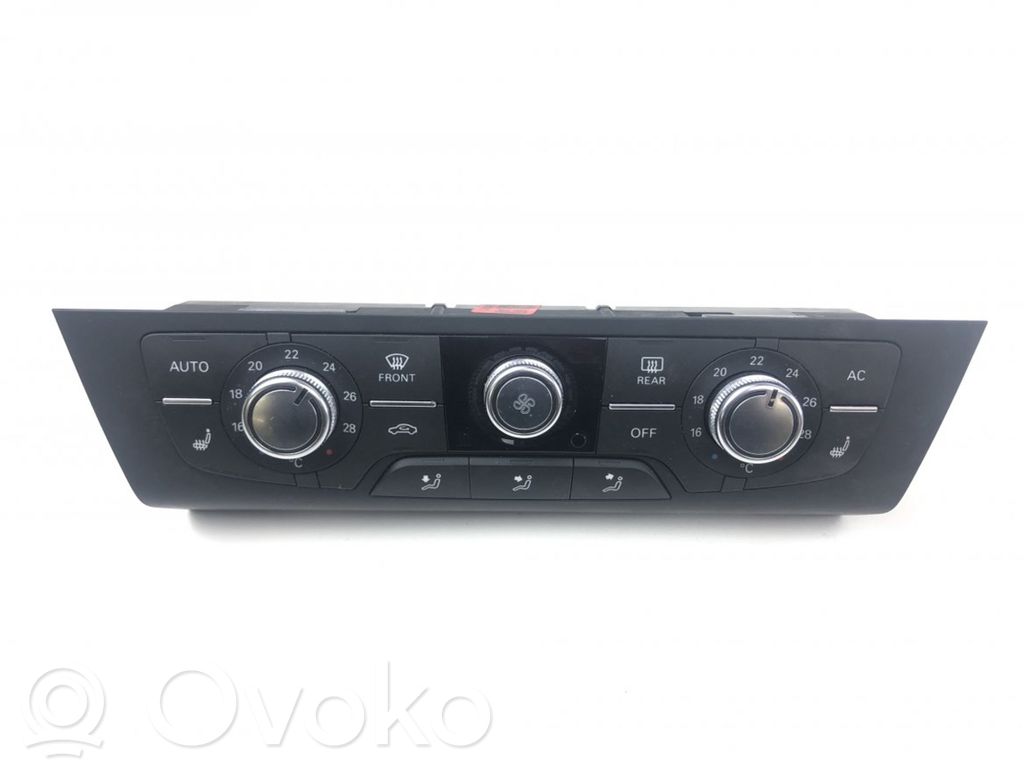 Audi A6 S6 C7 4G Centralina del climatizzatore 
