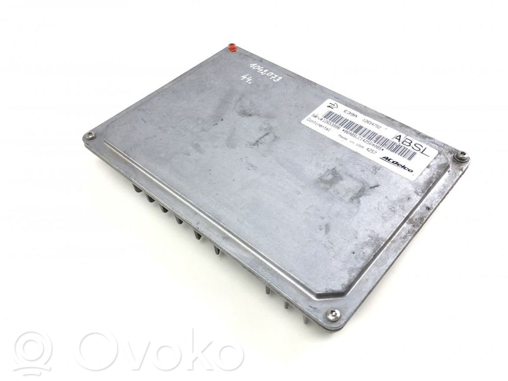 Chevrolet Camaro Engine control unit/module 