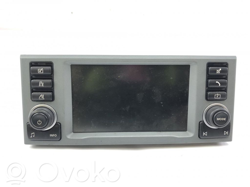 Land Rover Range Rover L322 Panel / Radioodtwarzacz CD/DVD/GPS 
