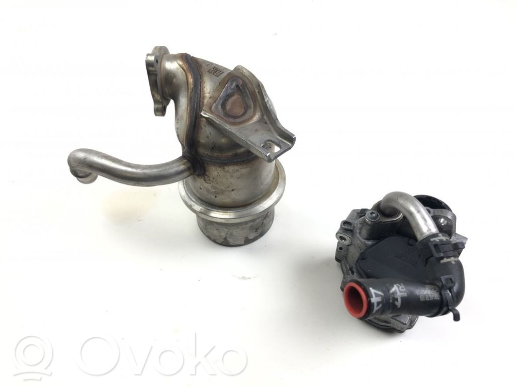 Volkswagen Tiguan Allspace Răcitor supapă EGR 