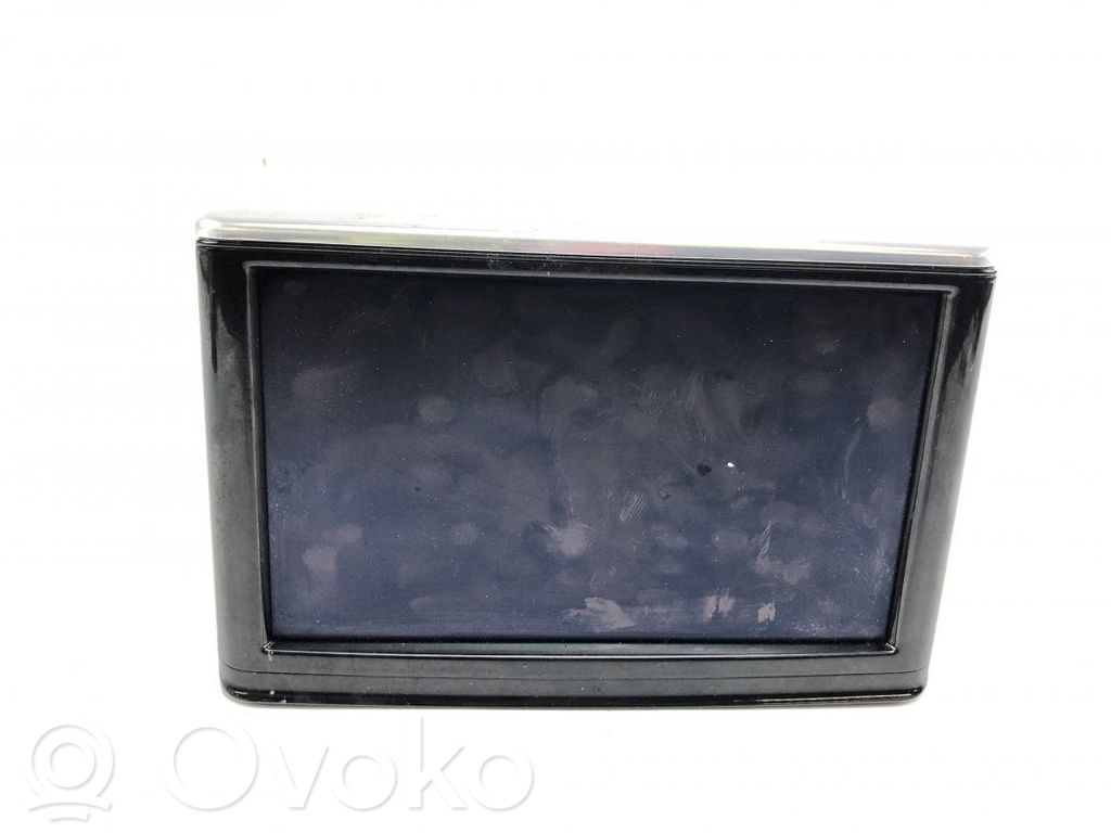 Audi A8 S8 D4 4H Screen/display/small screen 