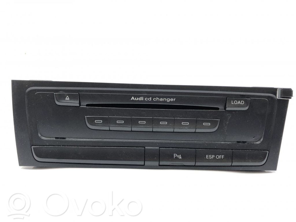 Audi A5 8T 8F Schimbător CD/DVD 