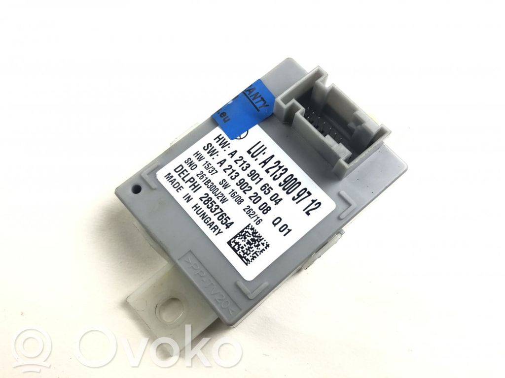 Module d'éclairage LCM   28537654,A2229004721,A2139009712,2139009712,2229004721