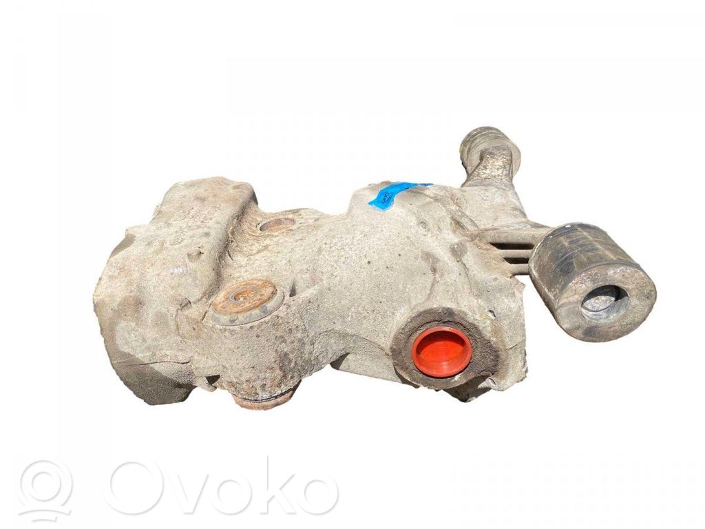 Volvo XC70 Tylny mechanizm różnicowy 
