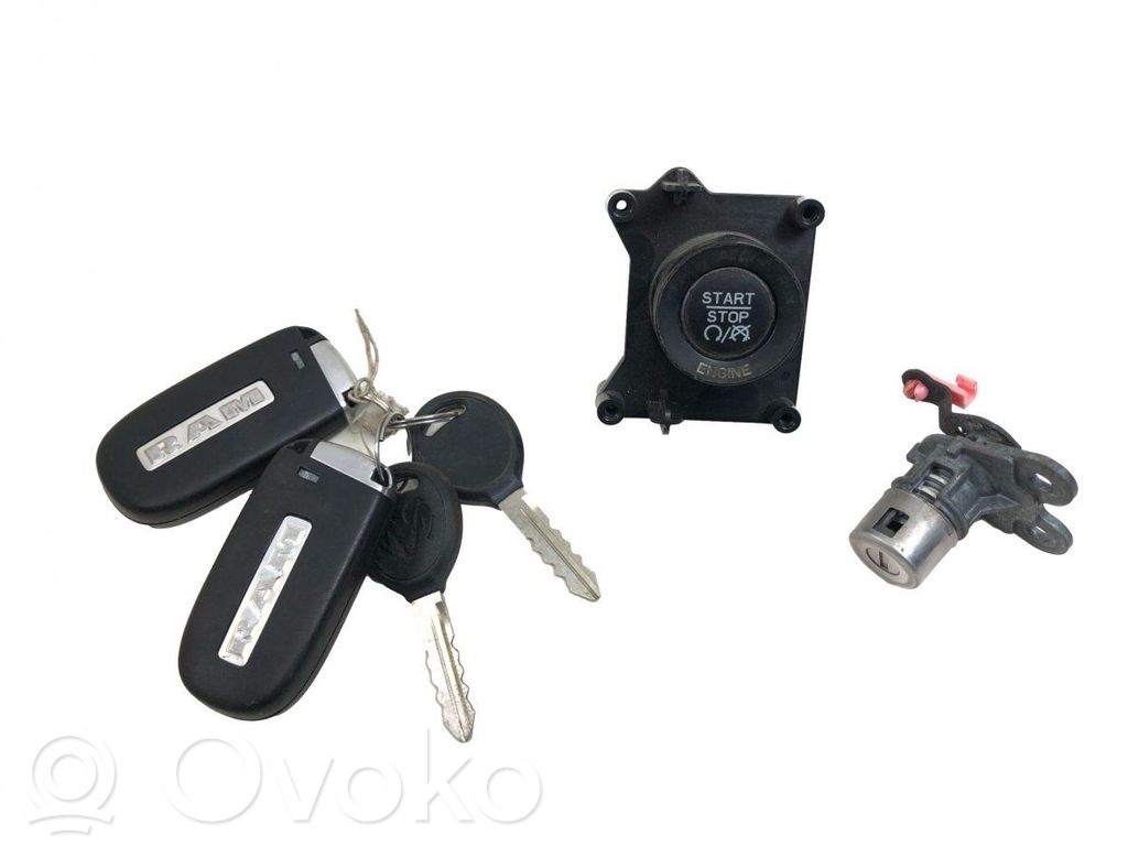 Dodge RAM Ignition lock 