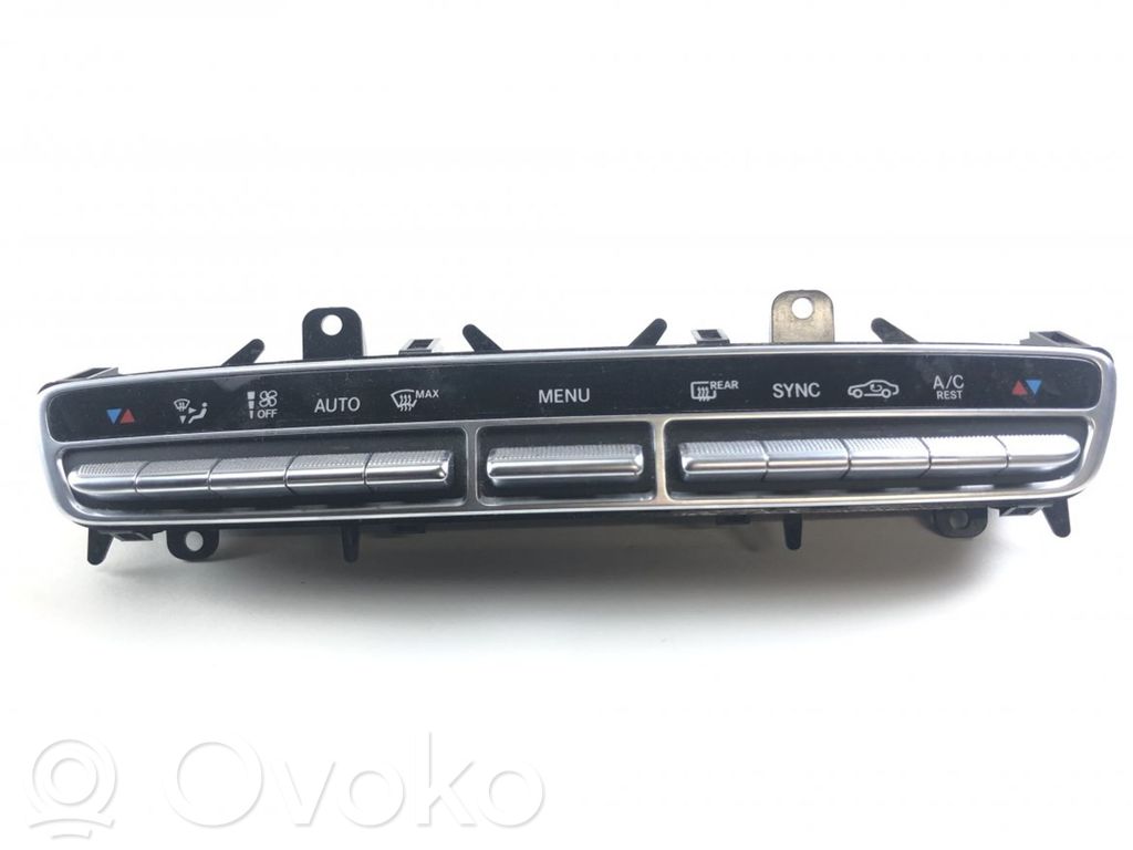 Mercedes-Benz E W213 Climate control unit 
