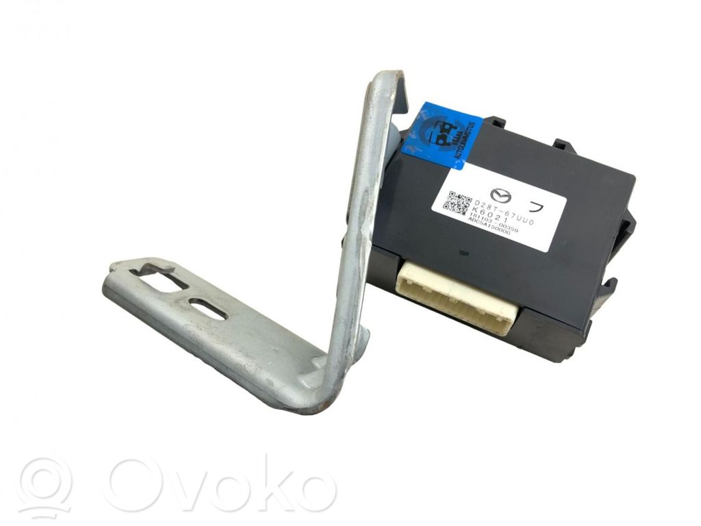 Mazda CX-3 Parking PDC control unit/module 