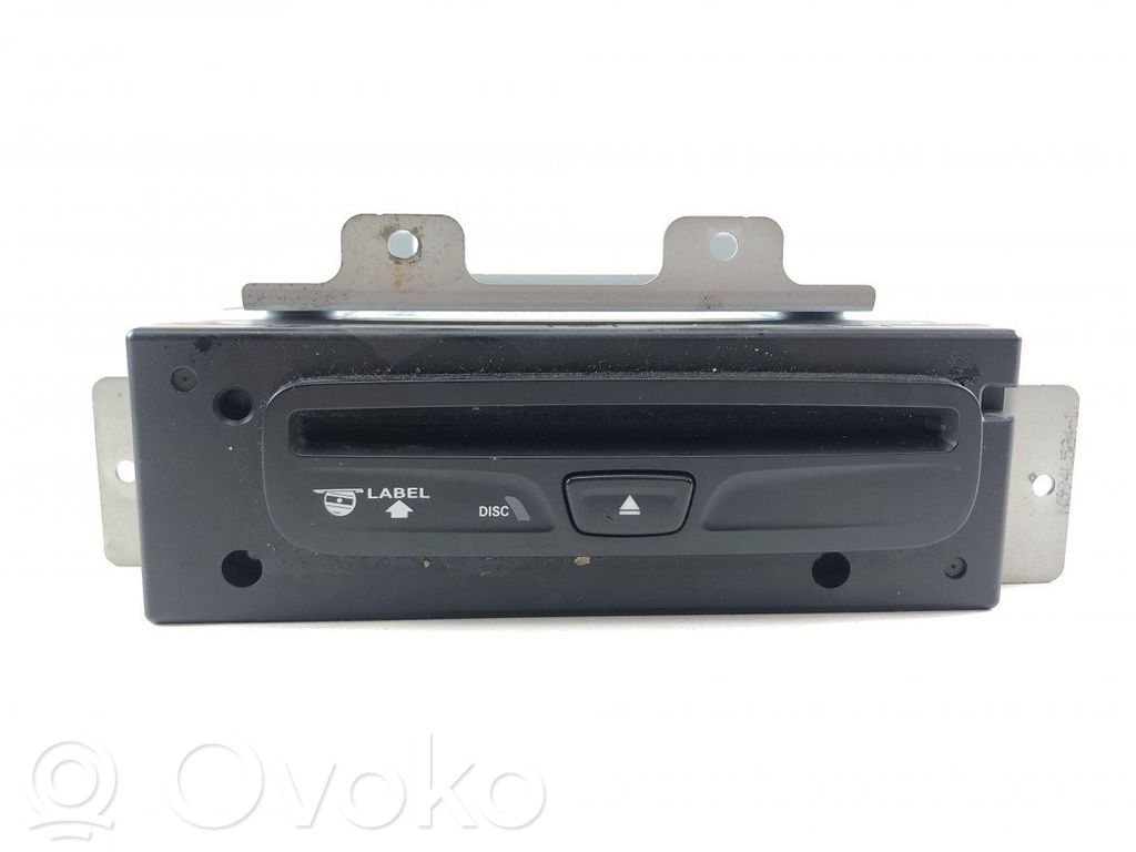 Jeep Grand Cherokee Panel / Radioodtwarzacz CD/DVD/GPS 