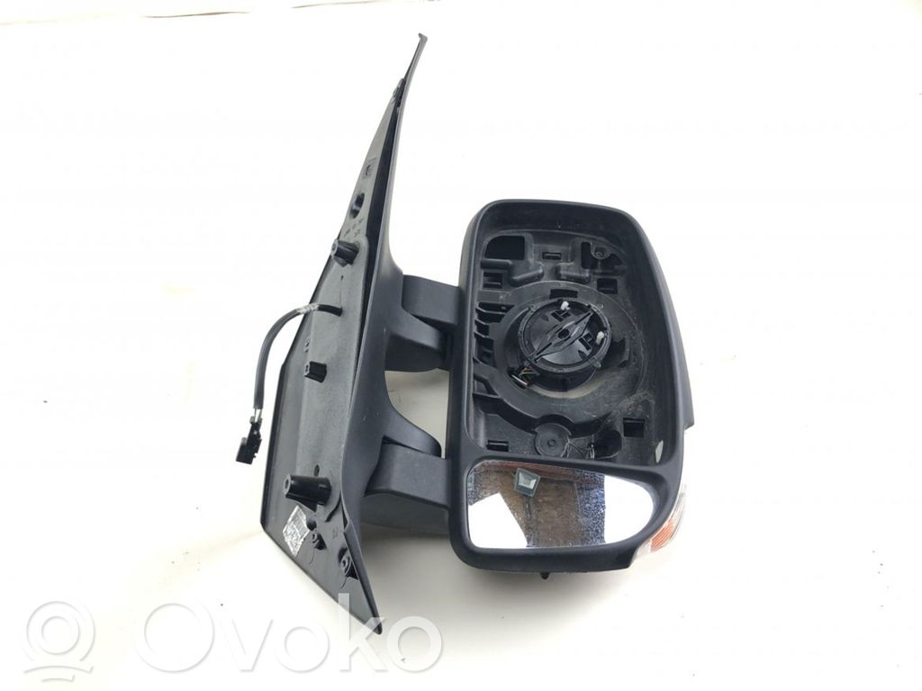 Renault Master III Front door electric wing mirror 