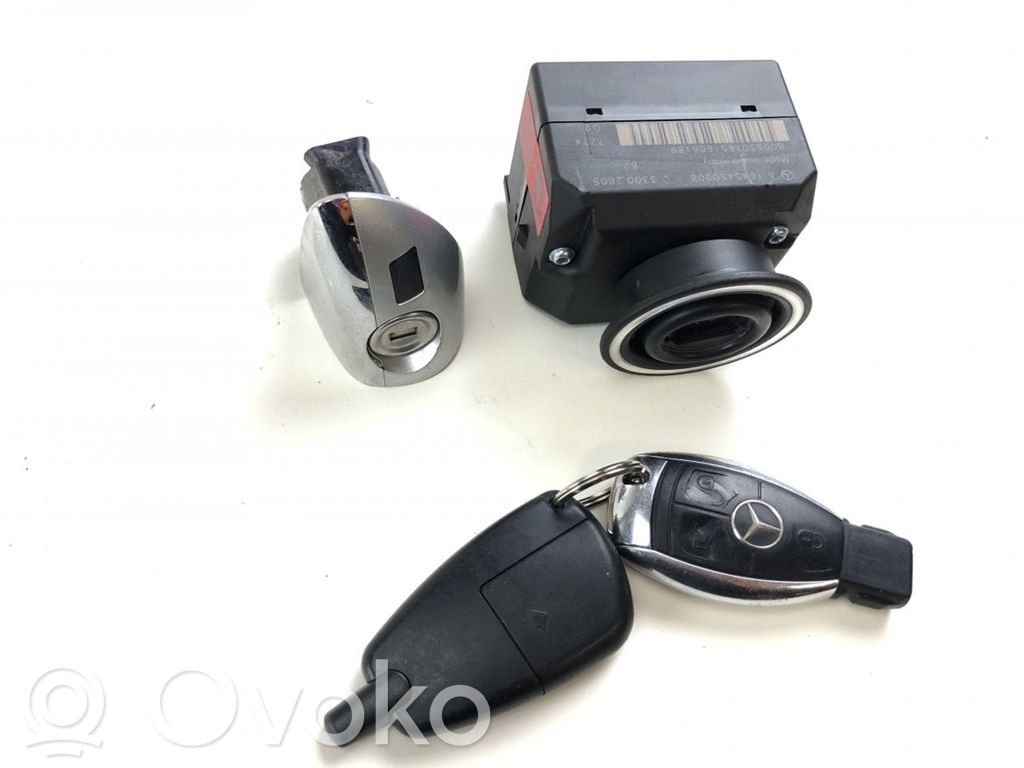 Mercedes-Benz R W251 Cerradura de encendido 