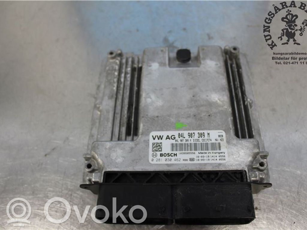 Engine control unit/module   0281030462,04L906026FP,04L906026FN,04L906026DS,04L906026DS3G0,04L906026FM,04L906026FM3V0,04L906026FQ,04L906026FT,04L906026GA,04L906026MT,04L907309M