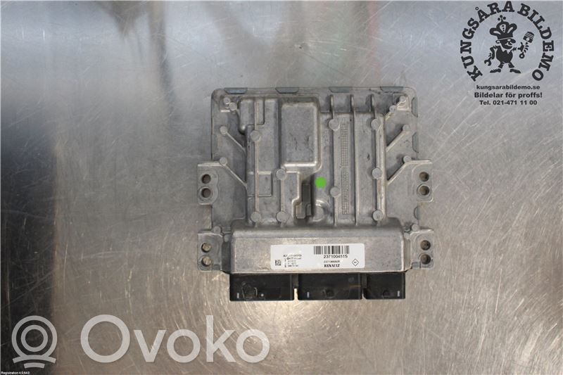 Renault Kangoo II Engine control unit/module 