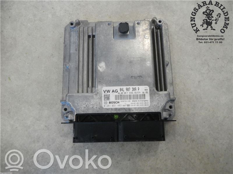 Volkswagen Tiguan Allspace Engine control unit/module 