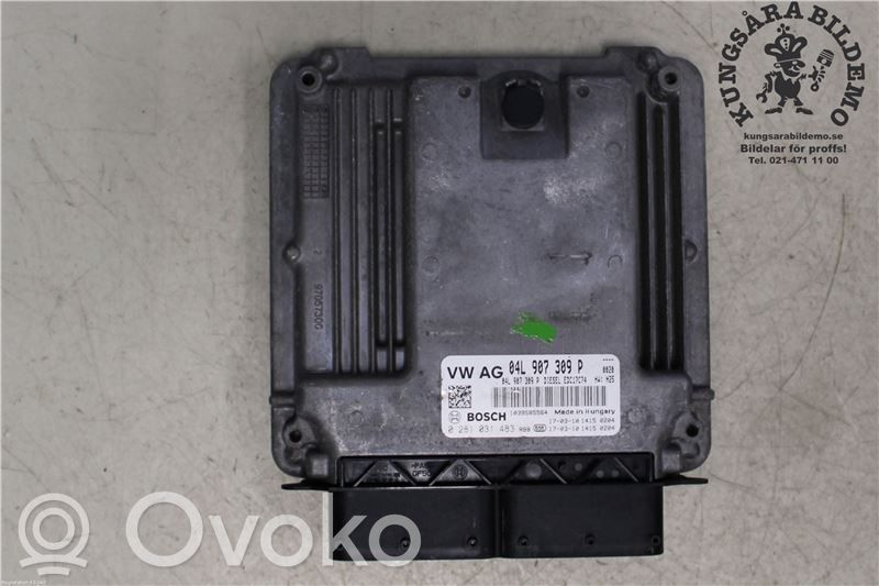 Volkswagen Tiguan Allspace Engine control unit/module 