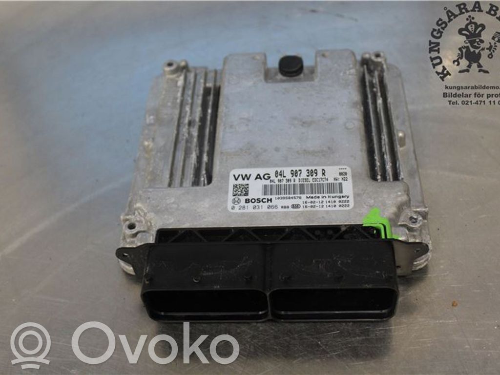 Engine control unit/module   0281031066,04L906026ET,04L907309R,04L906026BP,04L906026BQ,04L906026BT,04L906026CA,04L906026DK,04L906026ES,04L906026GK,04L906026HC,04L906026LP