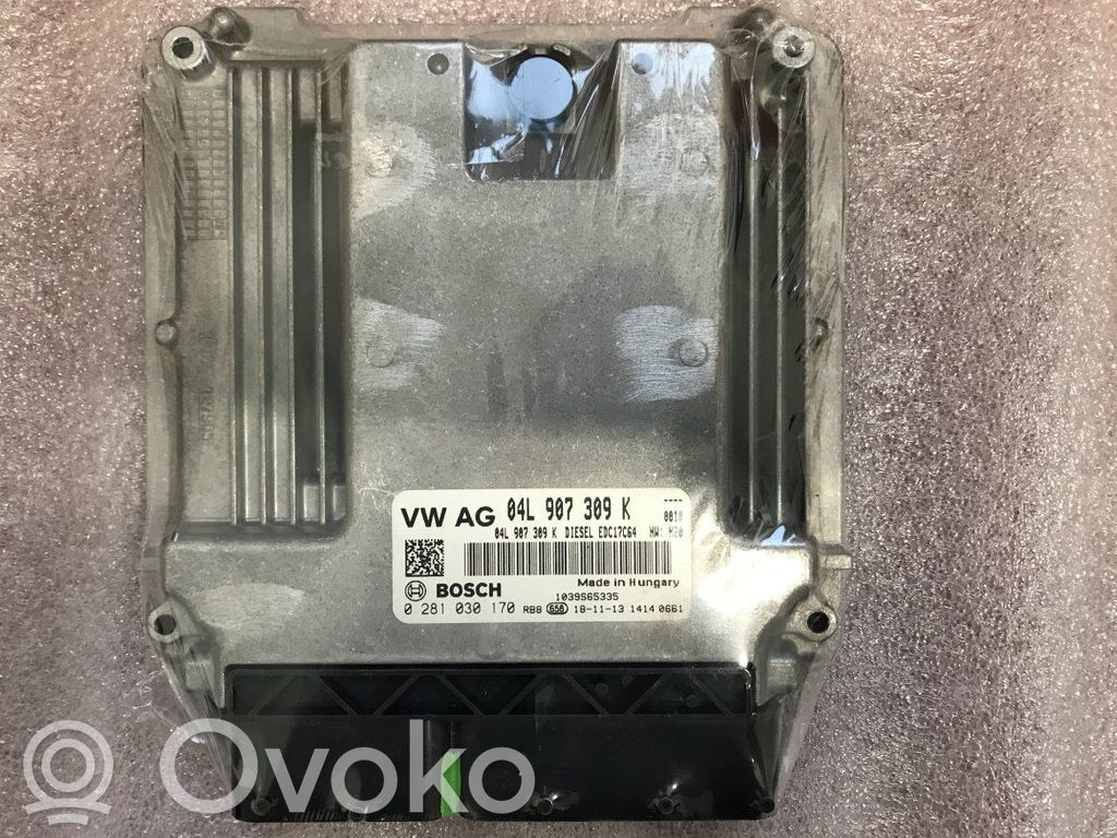 Engine control unit/module   0281030170,04L907309K,04L906016MQ,04L906016BE,04L906016BH,04L906016BR,04L906016CA,04L906016CB,04L906016CJ,04L906016CN,04L906016CN5N0,04L906016DS,04L906016GJ,04L906016GK,04L906016GP,04L906016HE,04L906016HF,04L906016HQ,04L906016JD,04L906016MJ,04L906016MR,04L906016NC,04L906016ND
