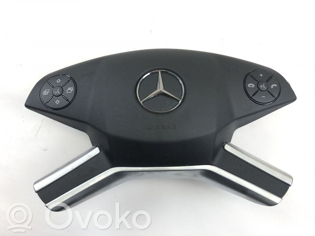 Mercedes-Benz R W251 Poduszka powietrzna Airbag kierownicy 