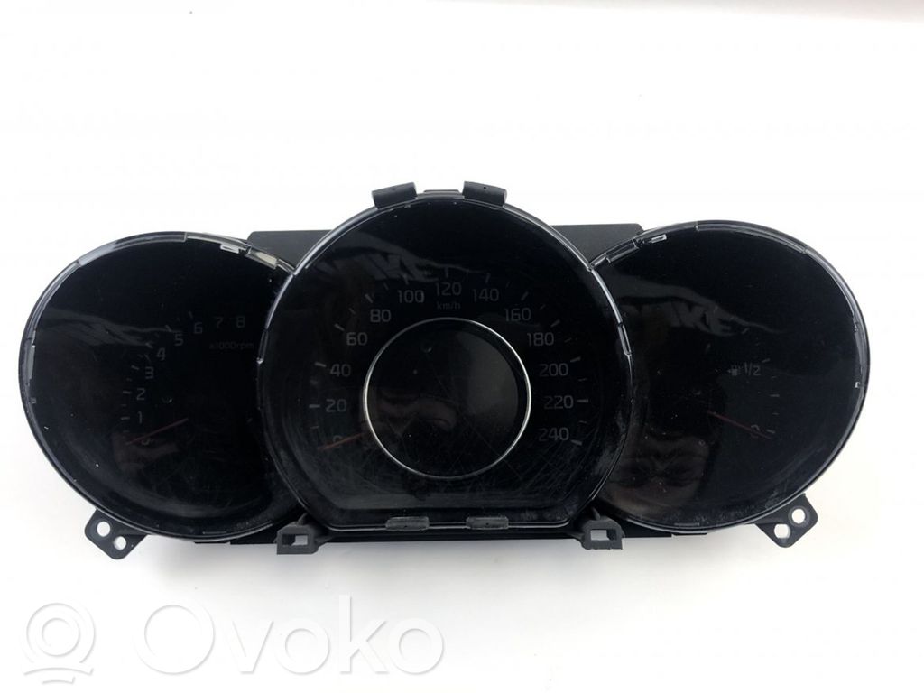 KIA Ceed Speedometer (instrument cluster) 
