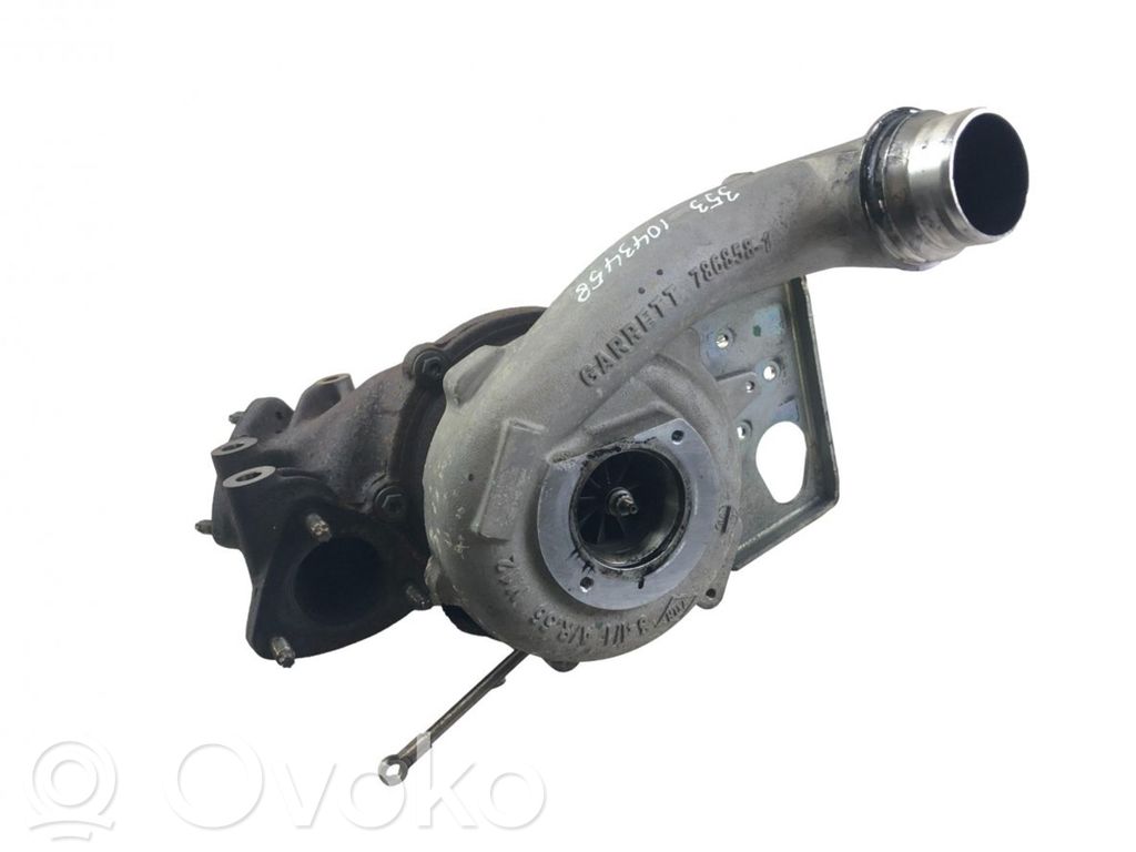 Jeep Grand Cherokee Turbina 