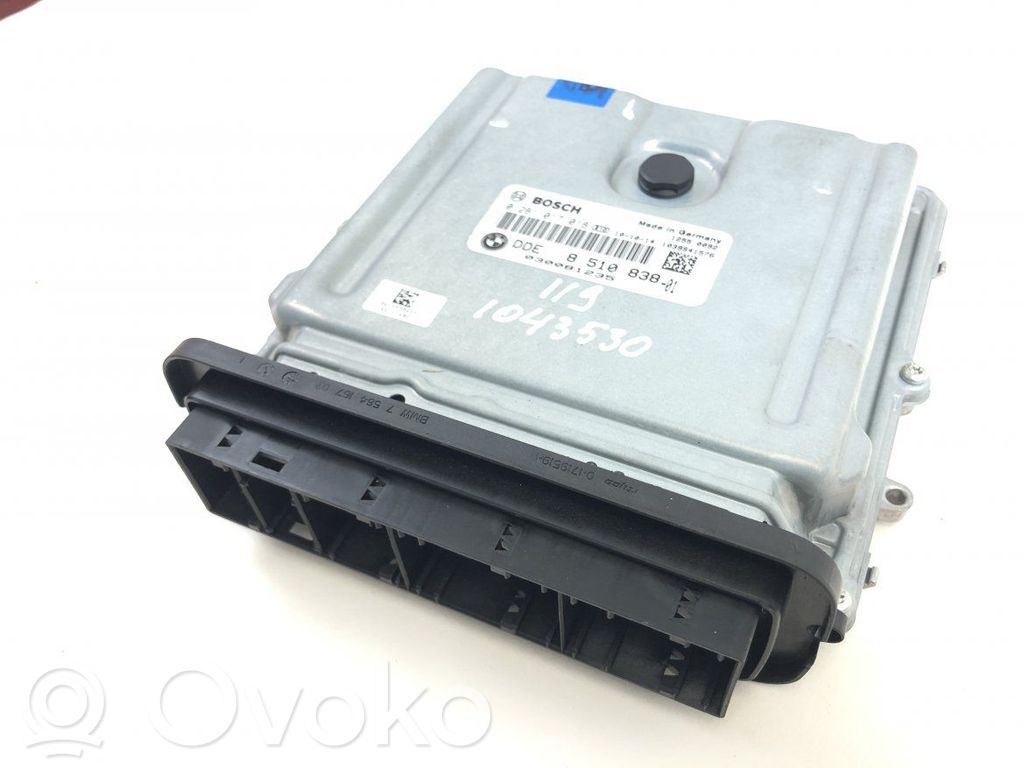 Engine control unit/module   0281016180,8517015,8506570,0281017481,0281018319,13618506570,13618510838,13618512294,13618512407,13618517015,8510838,8512294,8512407