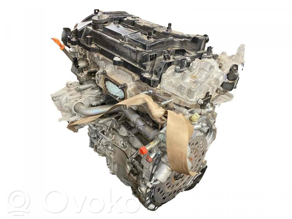 Honda Civic XI Engine 
