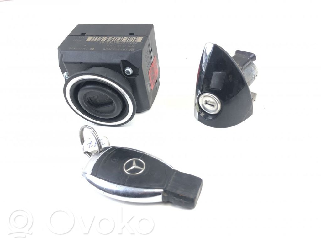 Mercedes-Benz GL X164 Cerradura de encendido 